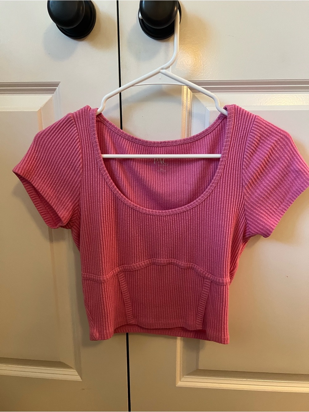 Pink tee - Picture 2 of 4
